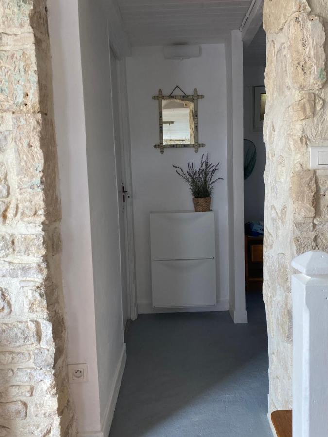 La Maison Bleue Port-en-Bessin-Huppain Buitenkant foto